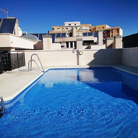 Apartamento Cervantes 马拉加 外观 照片
