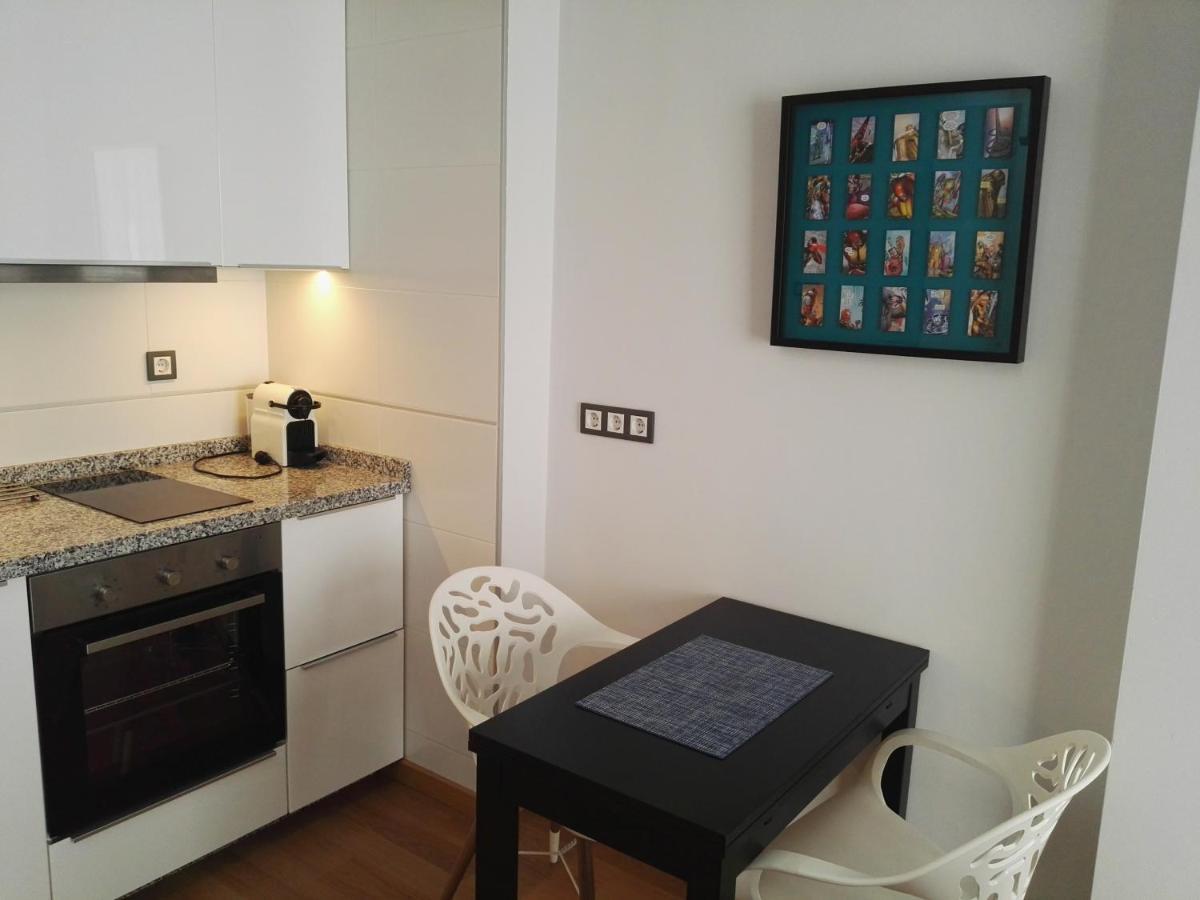 Apartamento Cervantes 马拉加 外观 照片