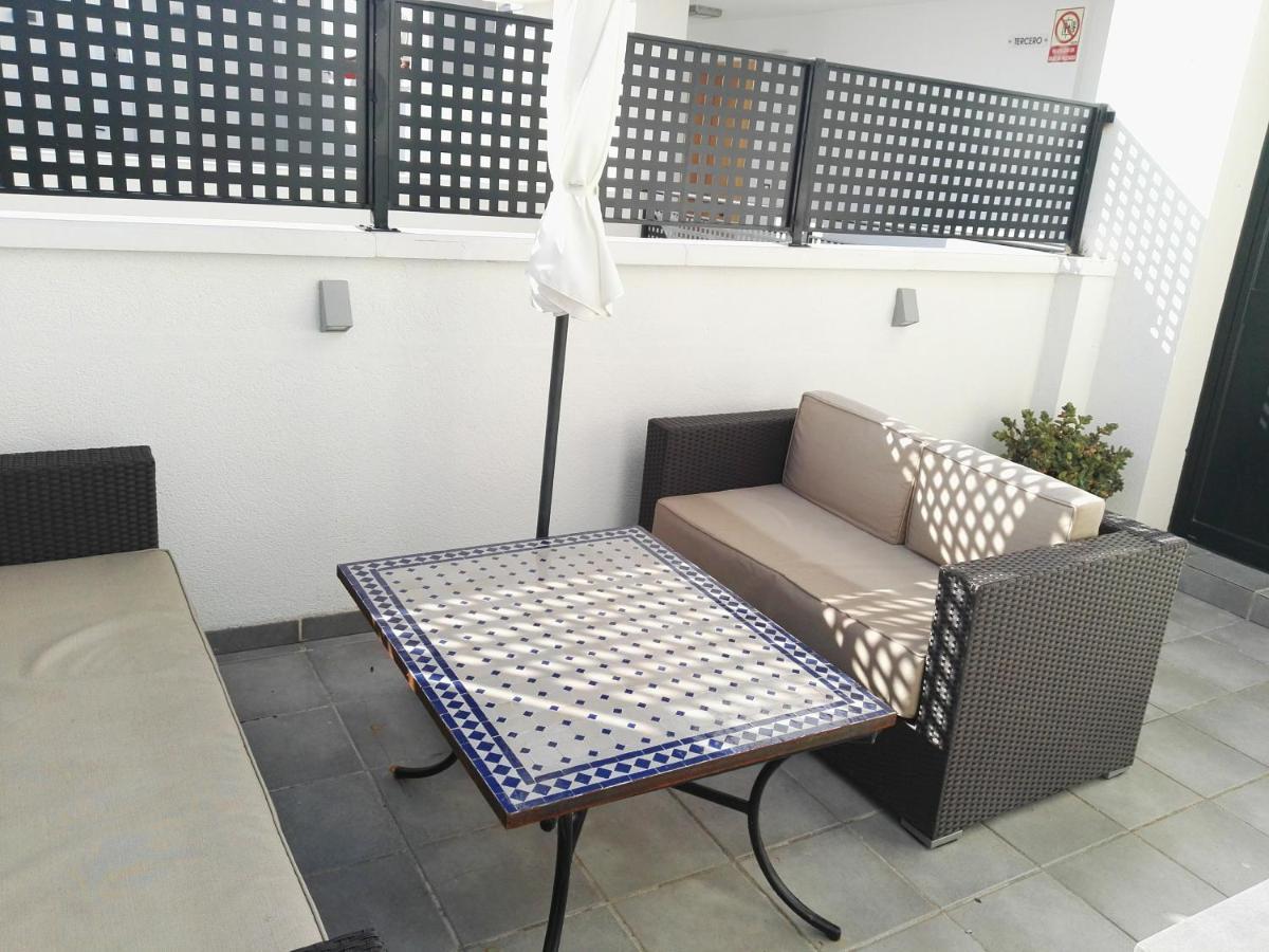 Apartamento Cervantes 马拉加 外观 照片