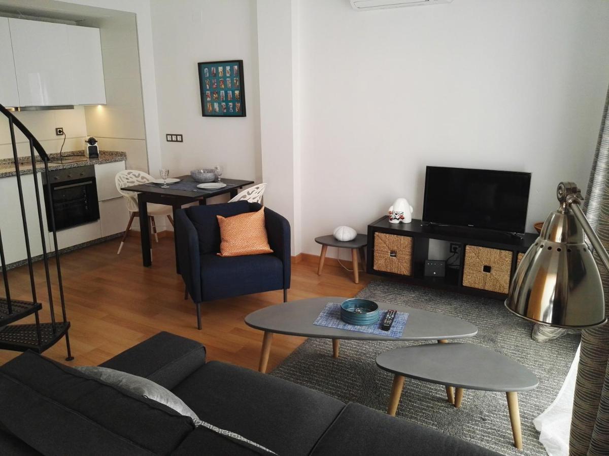 Apartamento Cervantes 马拉加 外观 照片