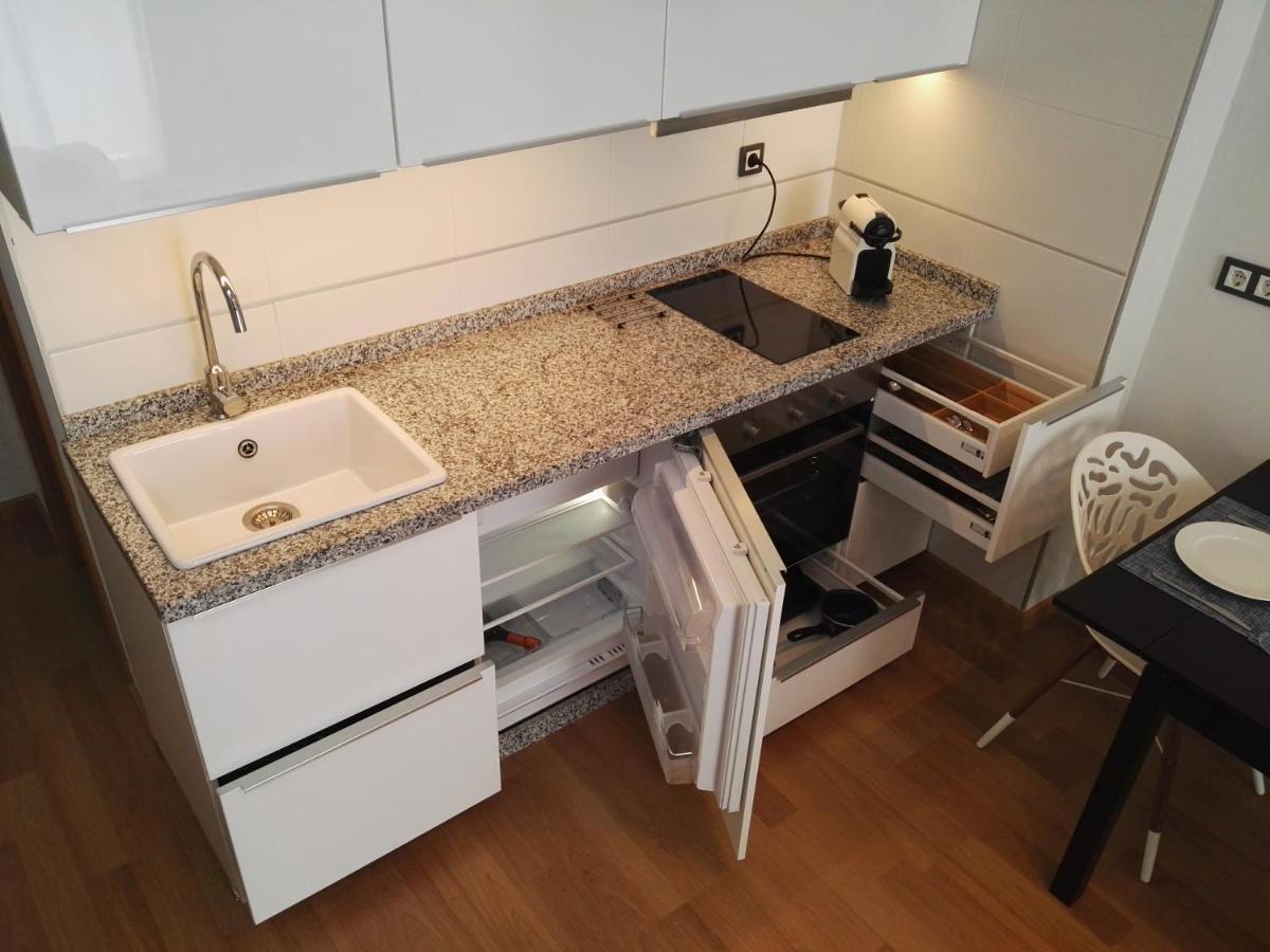 Apartamento Cervantes 马拉加 外观 照片