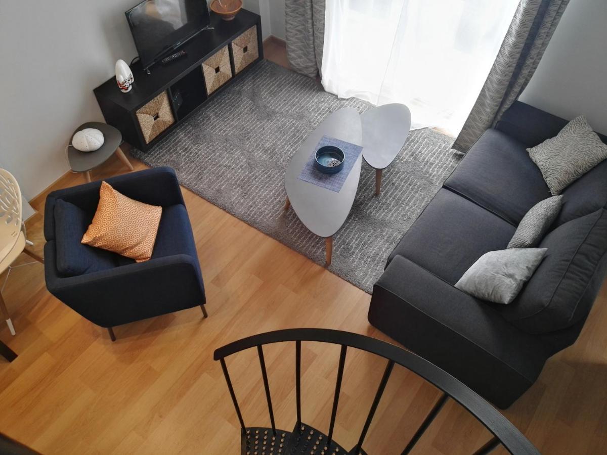 Apartamento Cervantes 马拉加 外观 照片