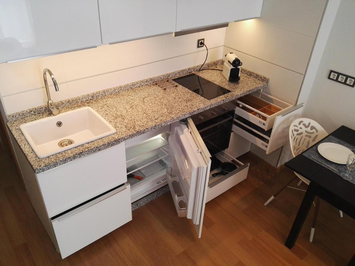 Apartamento Cervantes 马拉加 外观 照片