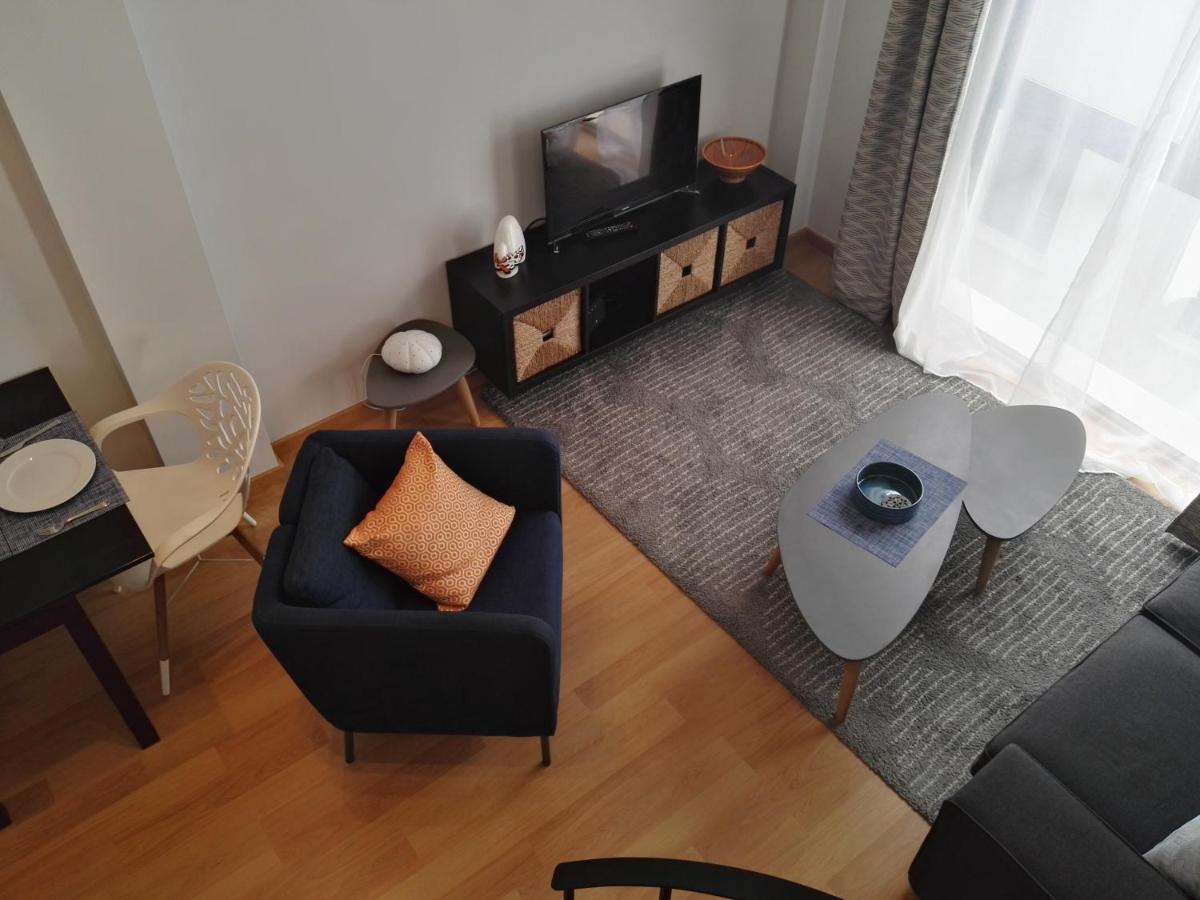 Apartamento Cervantes 马拉加 外观 照片