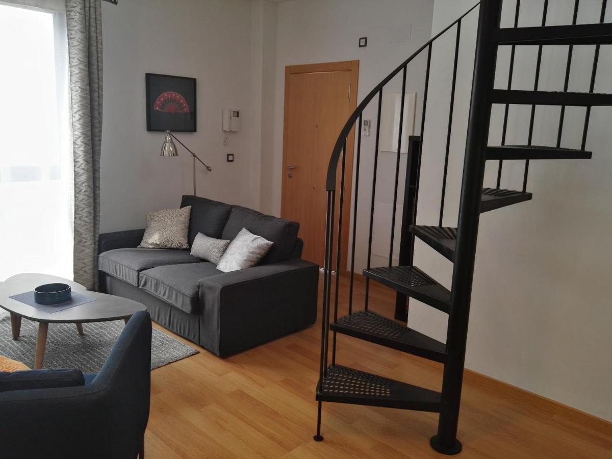 Apartamento Cervantes 马拉加 外观 照片