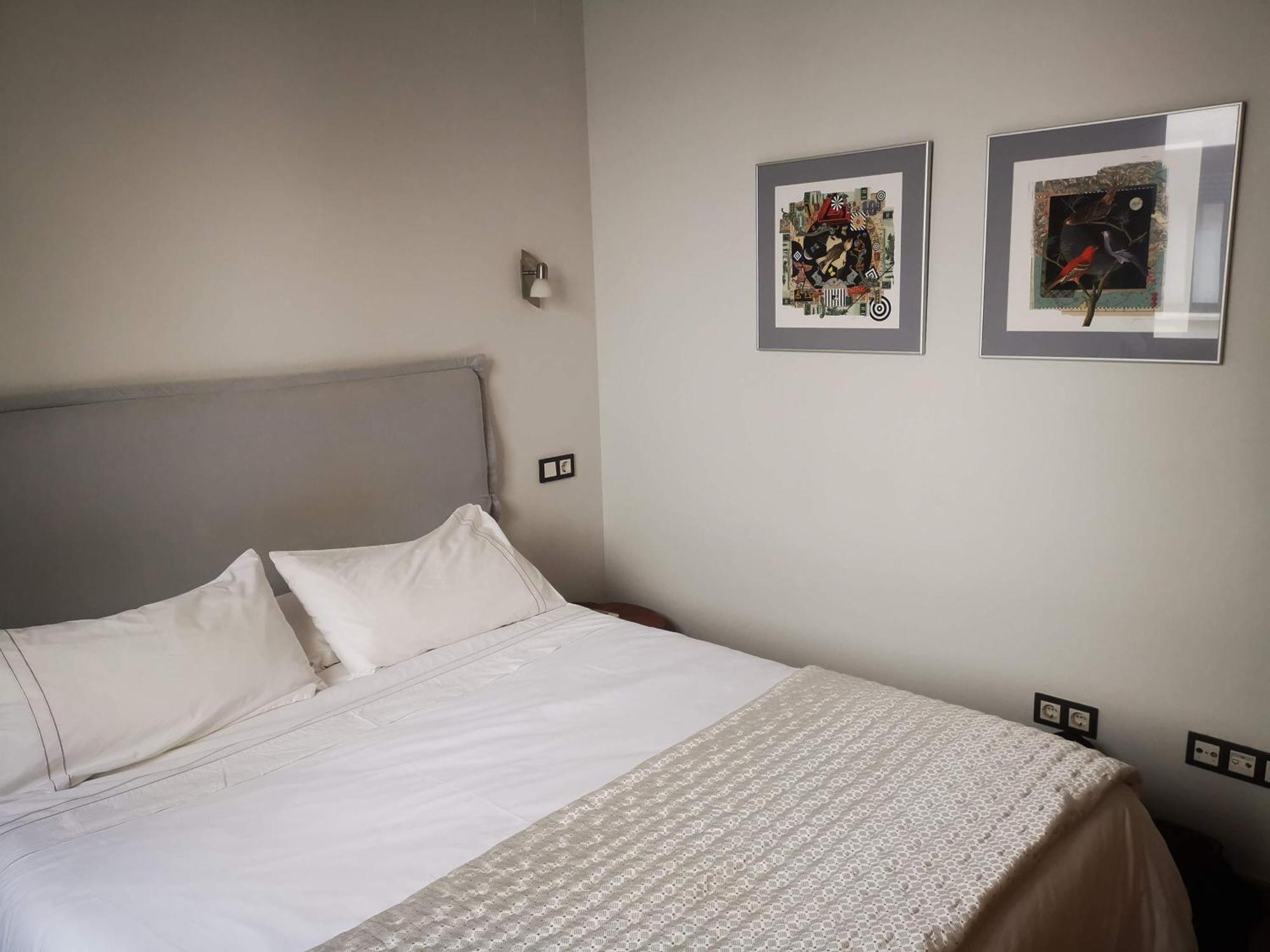 Apartamento Cervantes 马拉加 外观 照片