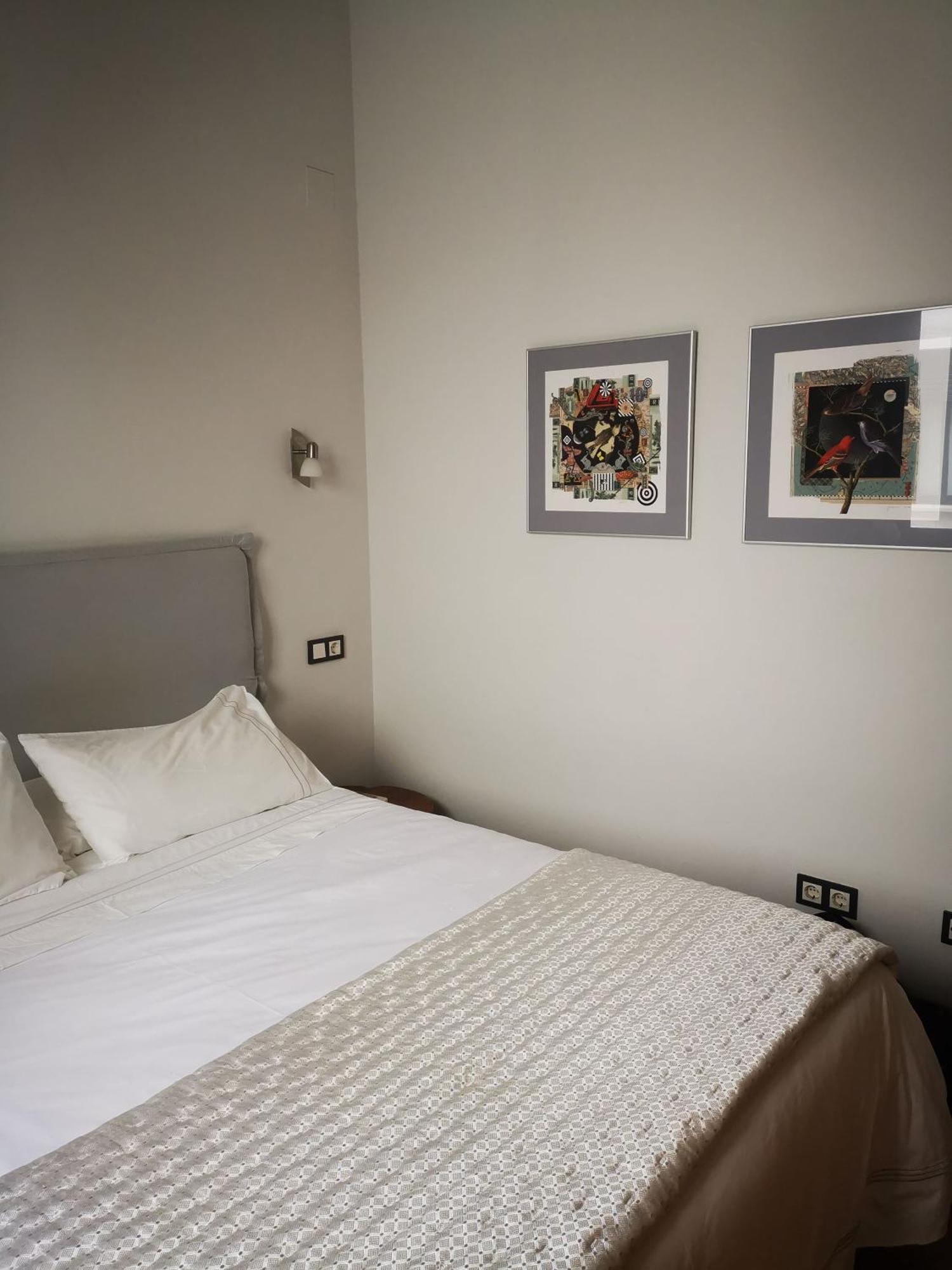 Apartamento Cervantes 马拉加 外观 照片