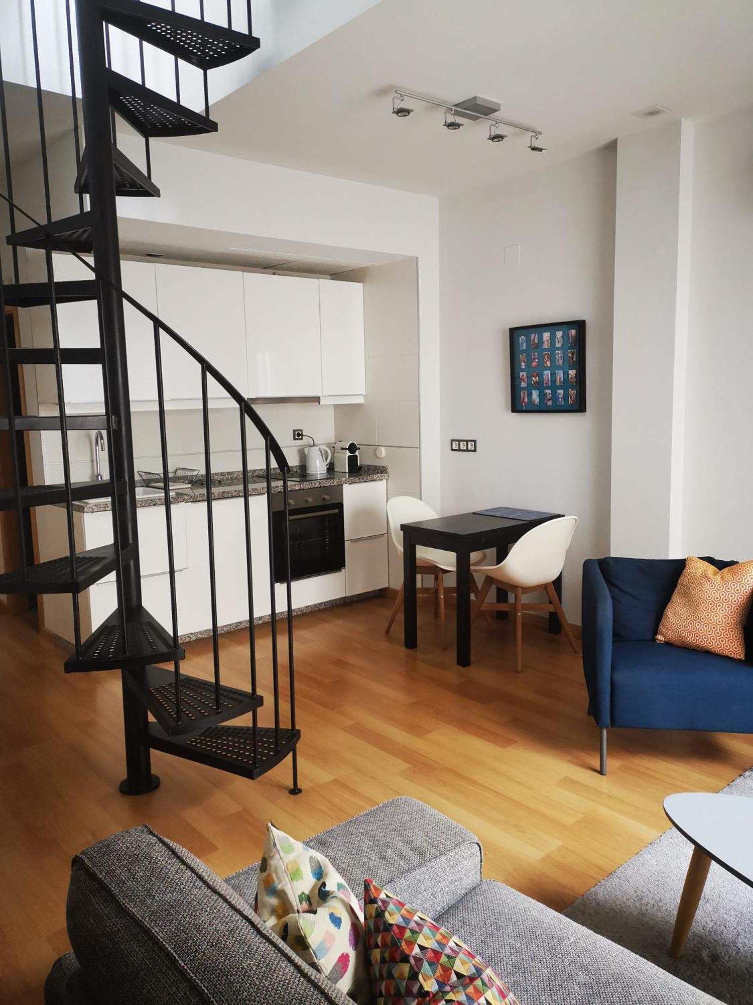 Apartamento Cervantes 马拉加 外观 照片