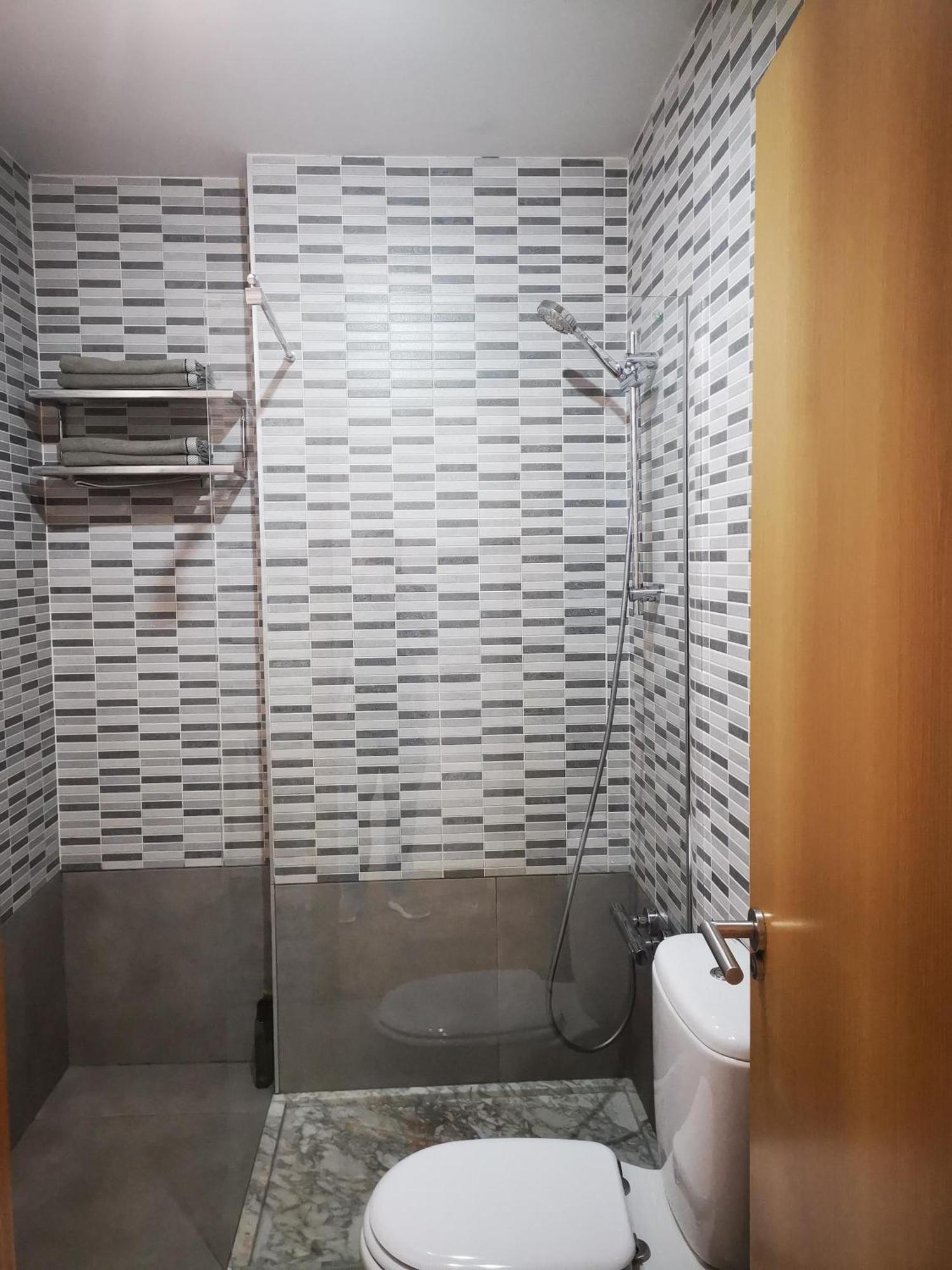 Apartamento Cervantes 马拉加 外观 照片