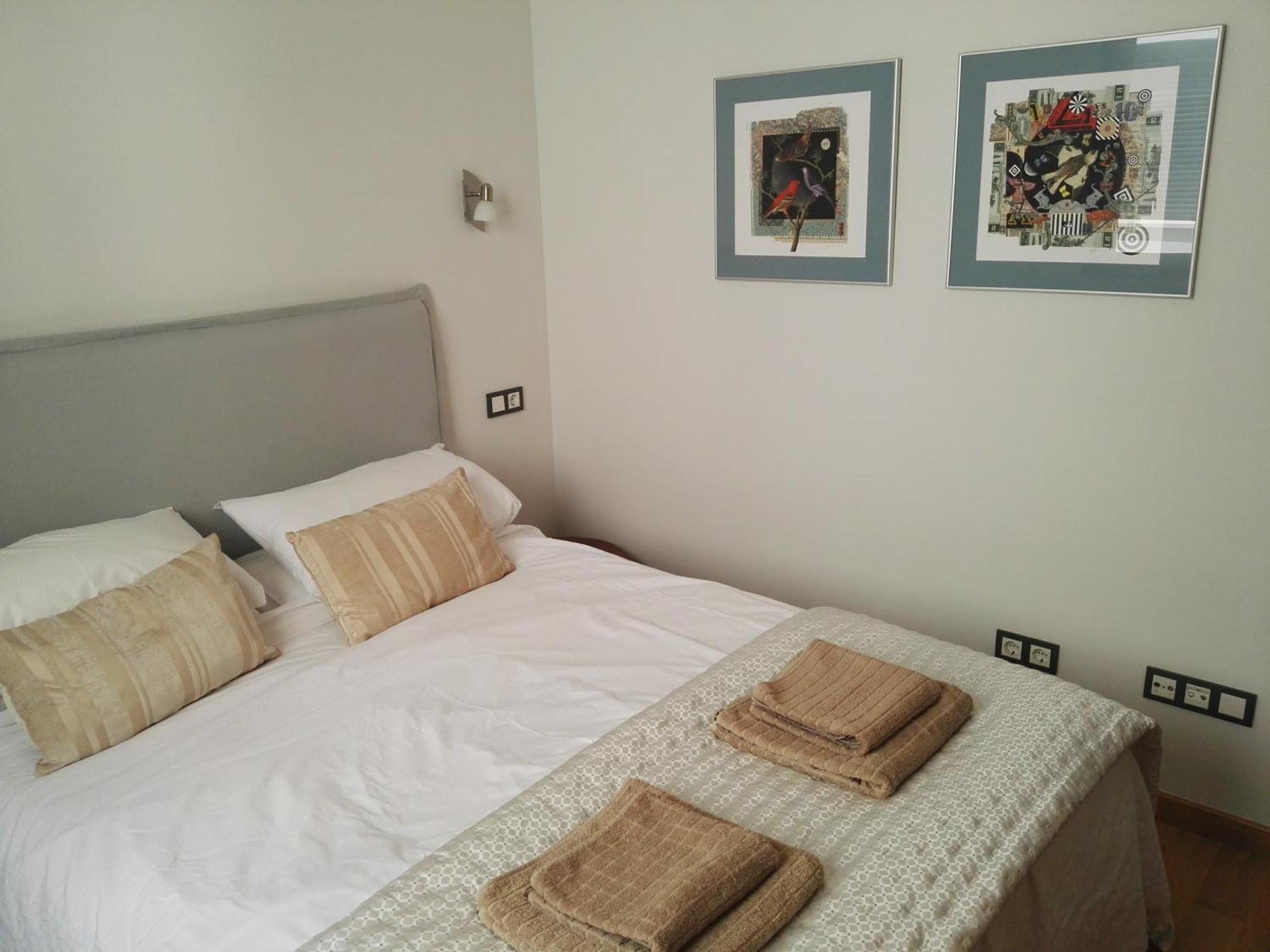 Apartamento Cervantes 马拉加 外观 照片