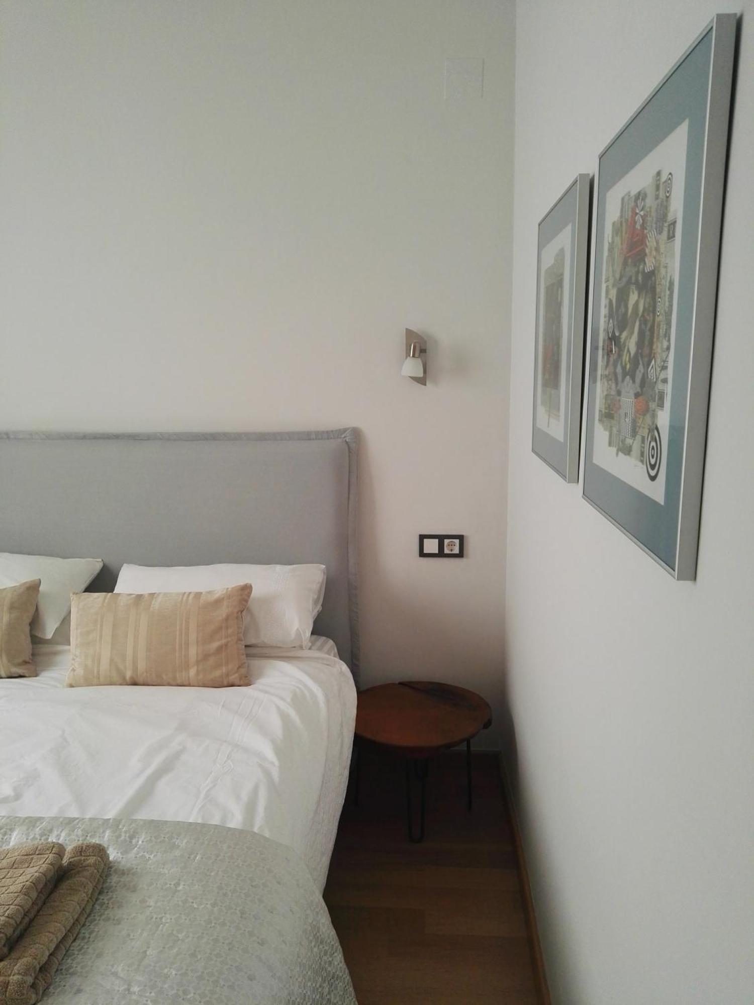 Apartamento Cervantes 马拉加 外观 照片